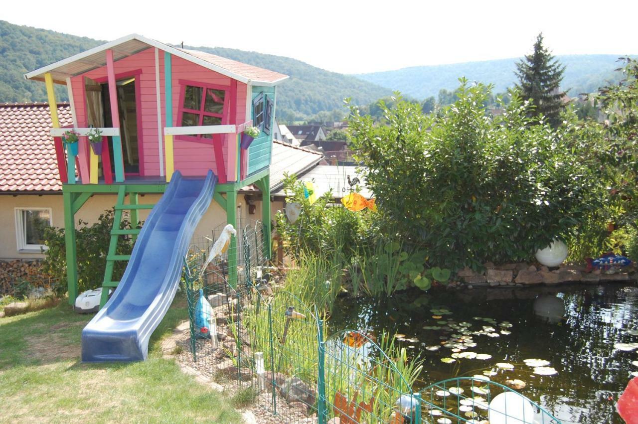 Ferienwohnung Grosso Grafendorf  Exterior photo