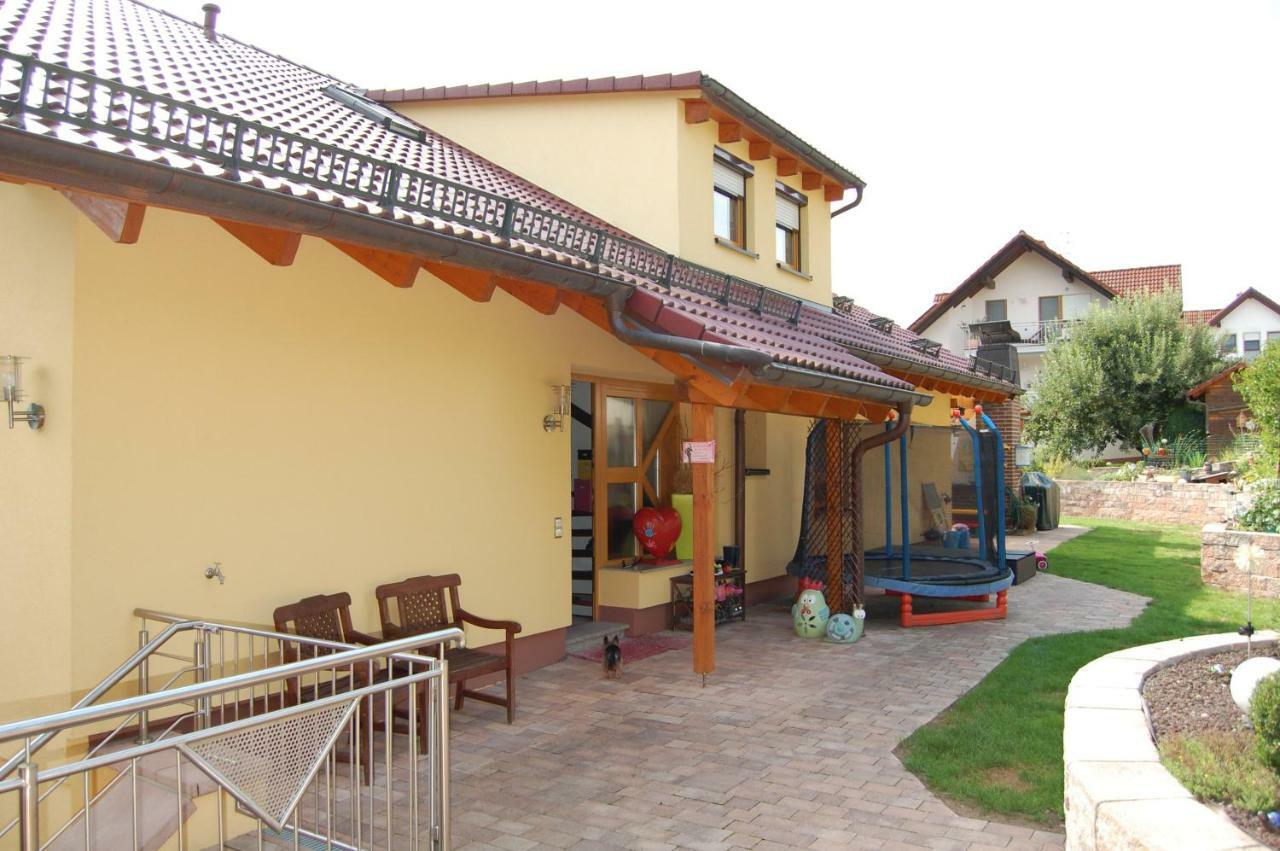 Ferienwohnung Grosso Grafendorf  Exterior photo
