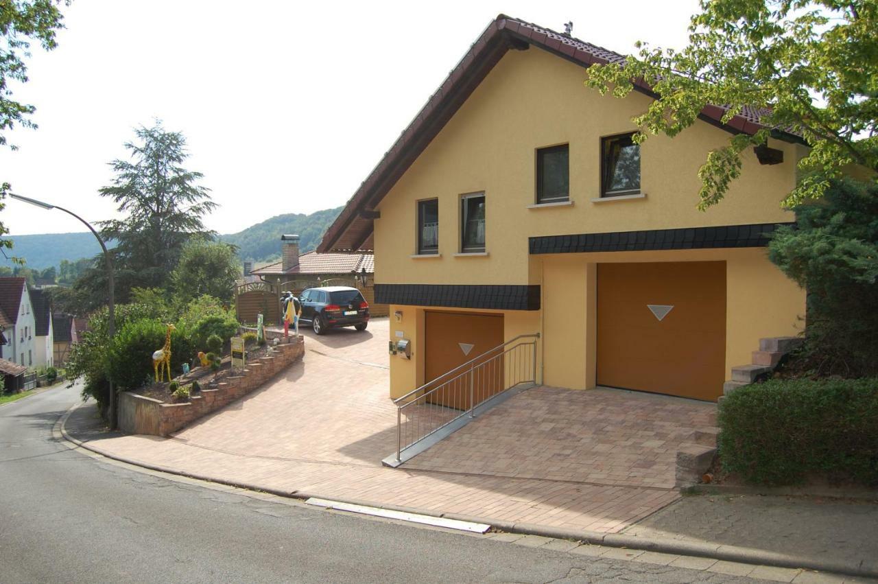Ferienwohnung Grosso Grafendorf  Exterior photo