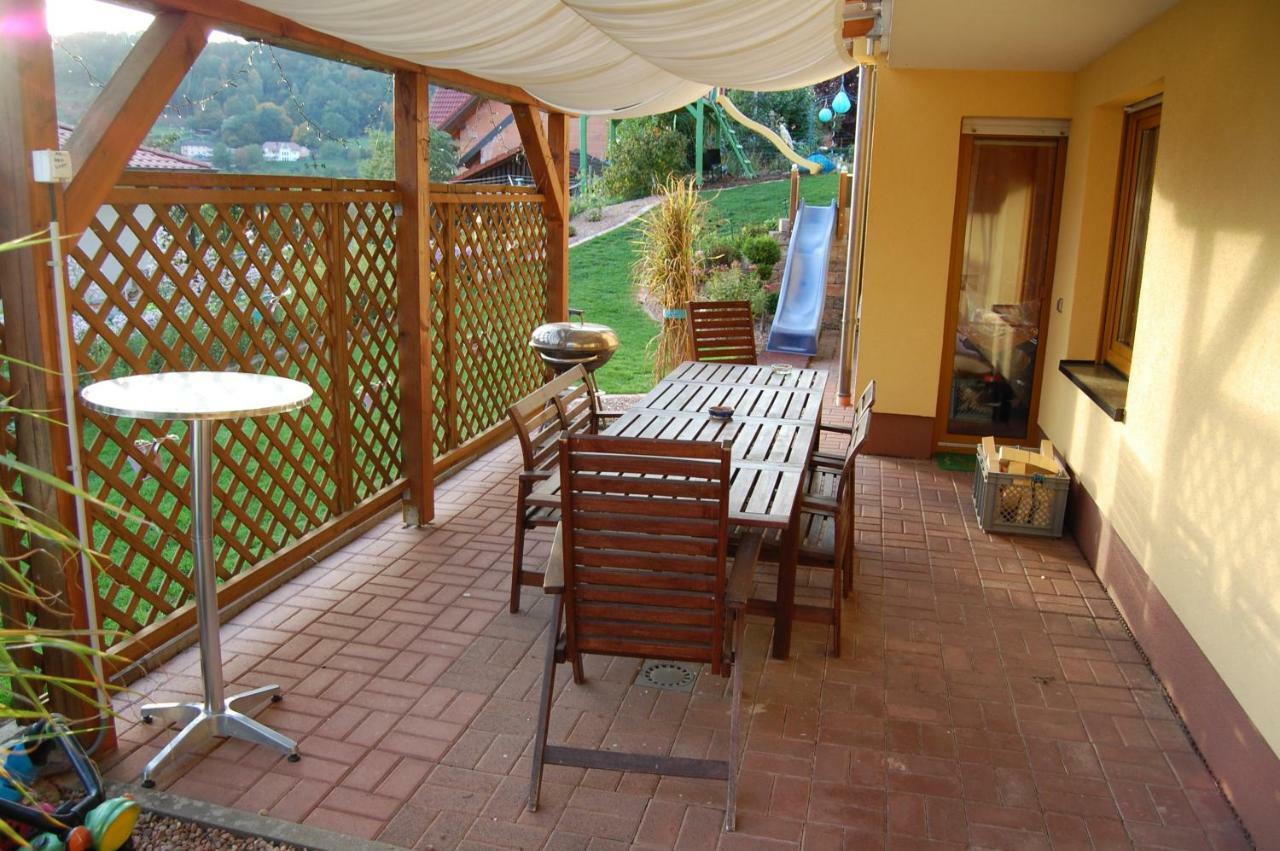 Ferienwohnung Grosso Grafendorf  Exterior photo